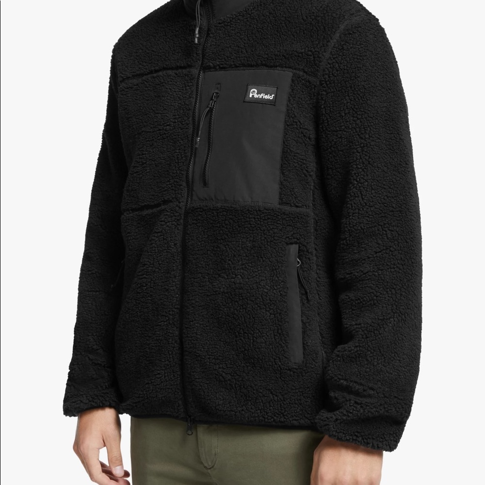 Men’s Penfield Matthew fleece